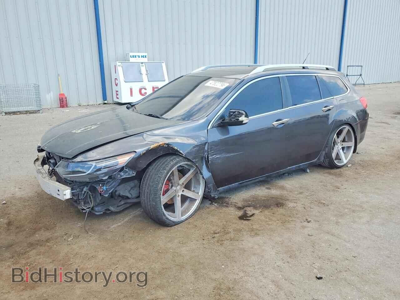 Фотография JH4CW2H68CC002449 - ACURA TSX 2012