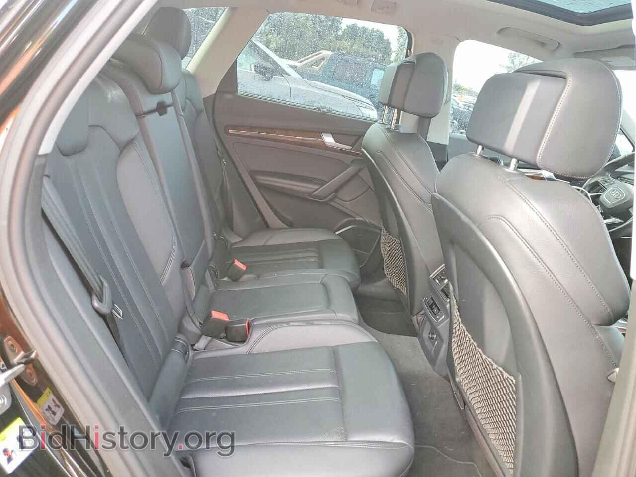 2018 AUDI Q5 - VIN: WA1CNAFY1J2003149 - Фото 10