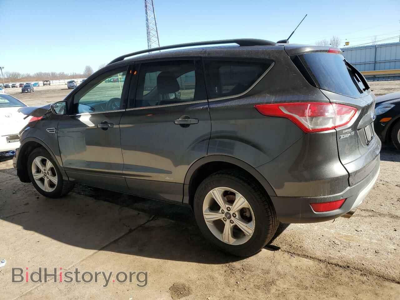 2016 FORD ESCAPE - VIN: 1FMCU9GX1GUC37006 - Фото 2