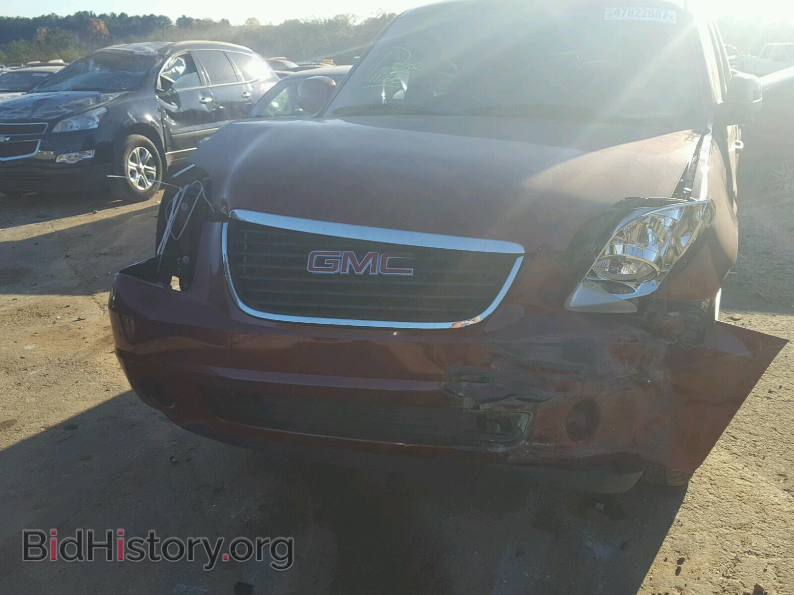 2009 GMC YUKON - VIN: 1GKFC23C29R169422 - Фото 9