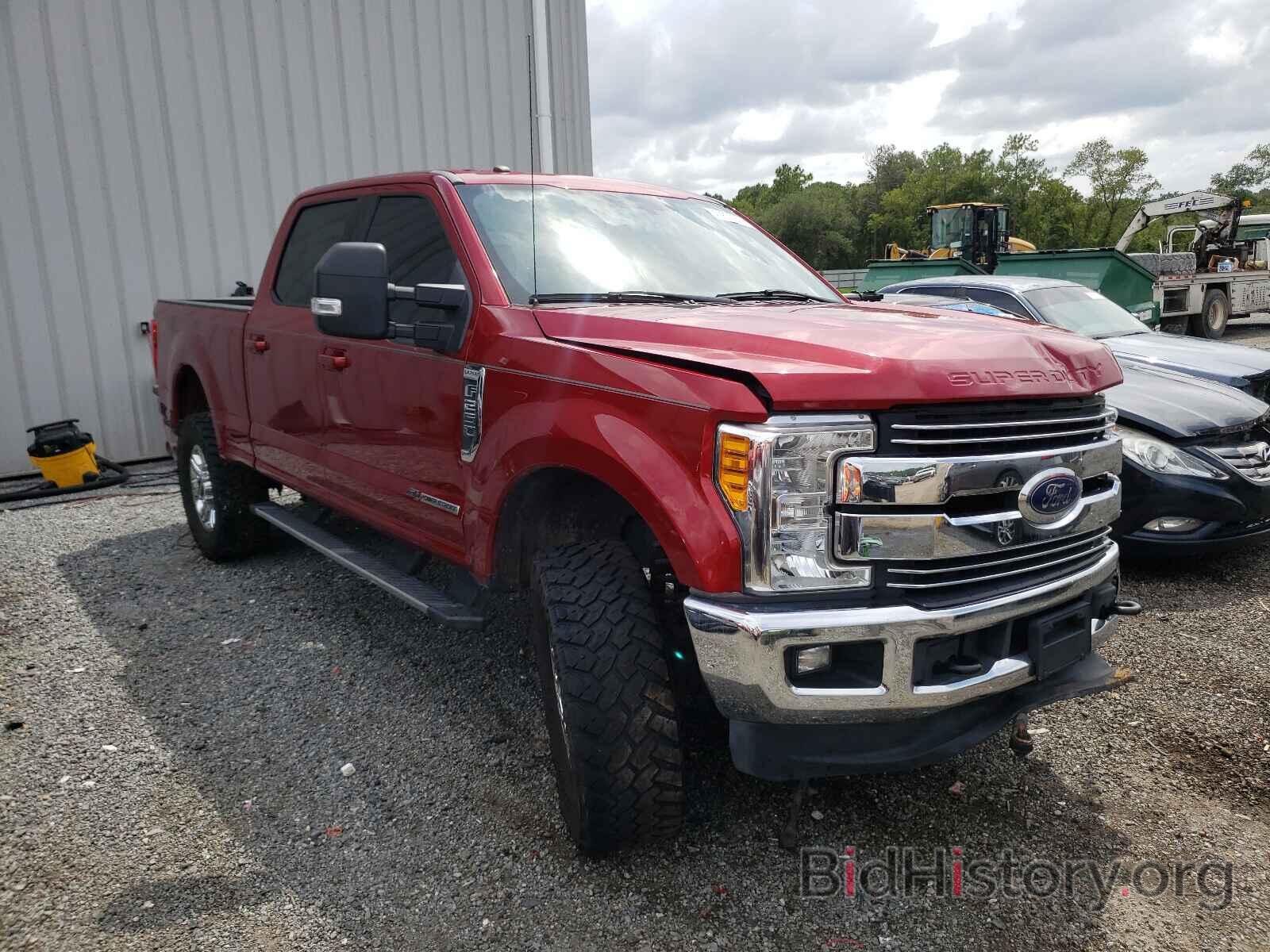 Photo 1FT7W2BT6HED86664 - FORD F250 2017