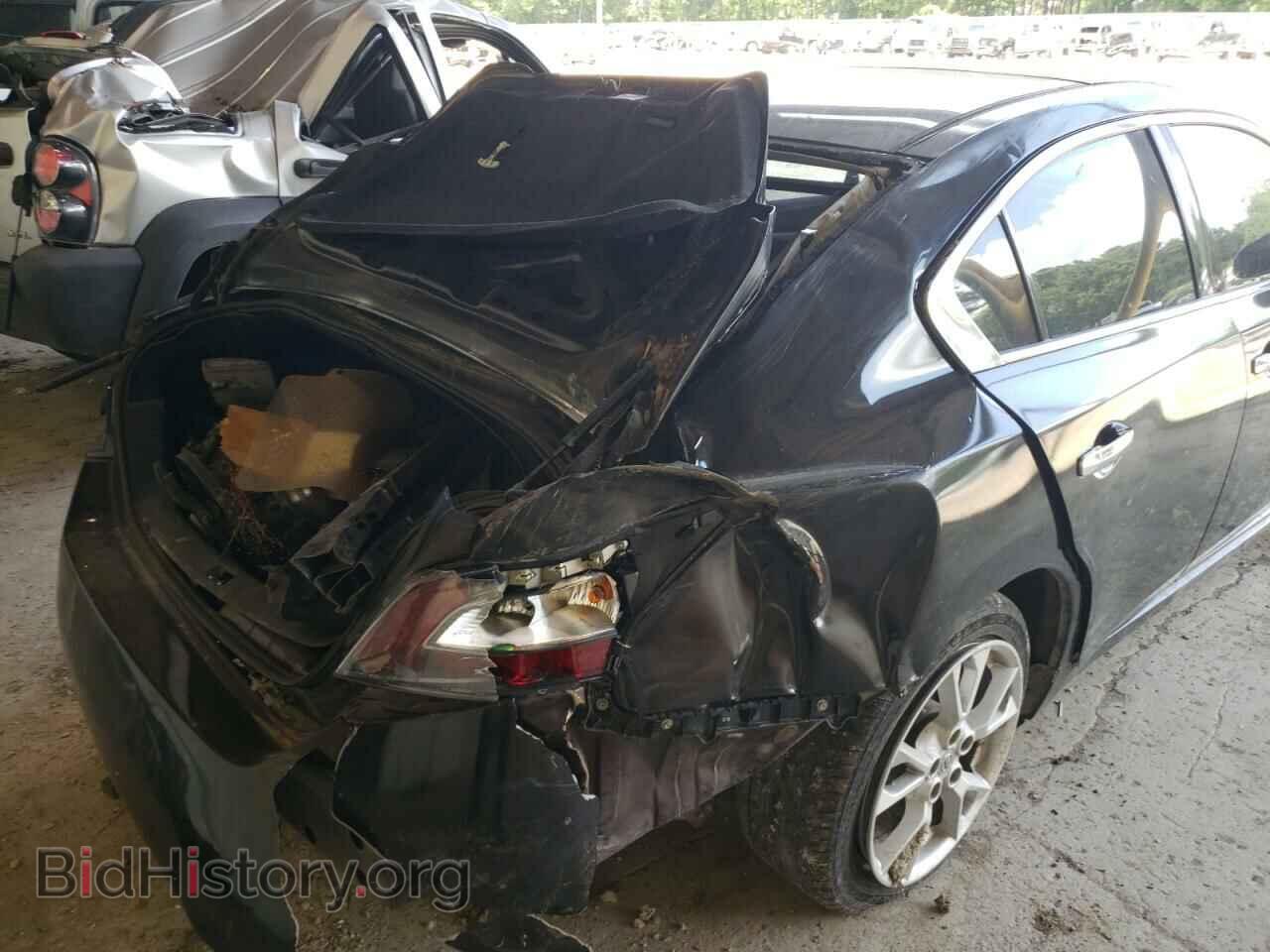 2014 NISSAN MAXIMA - VIN: 1N4AA5AP2EC470469 - Photo 9