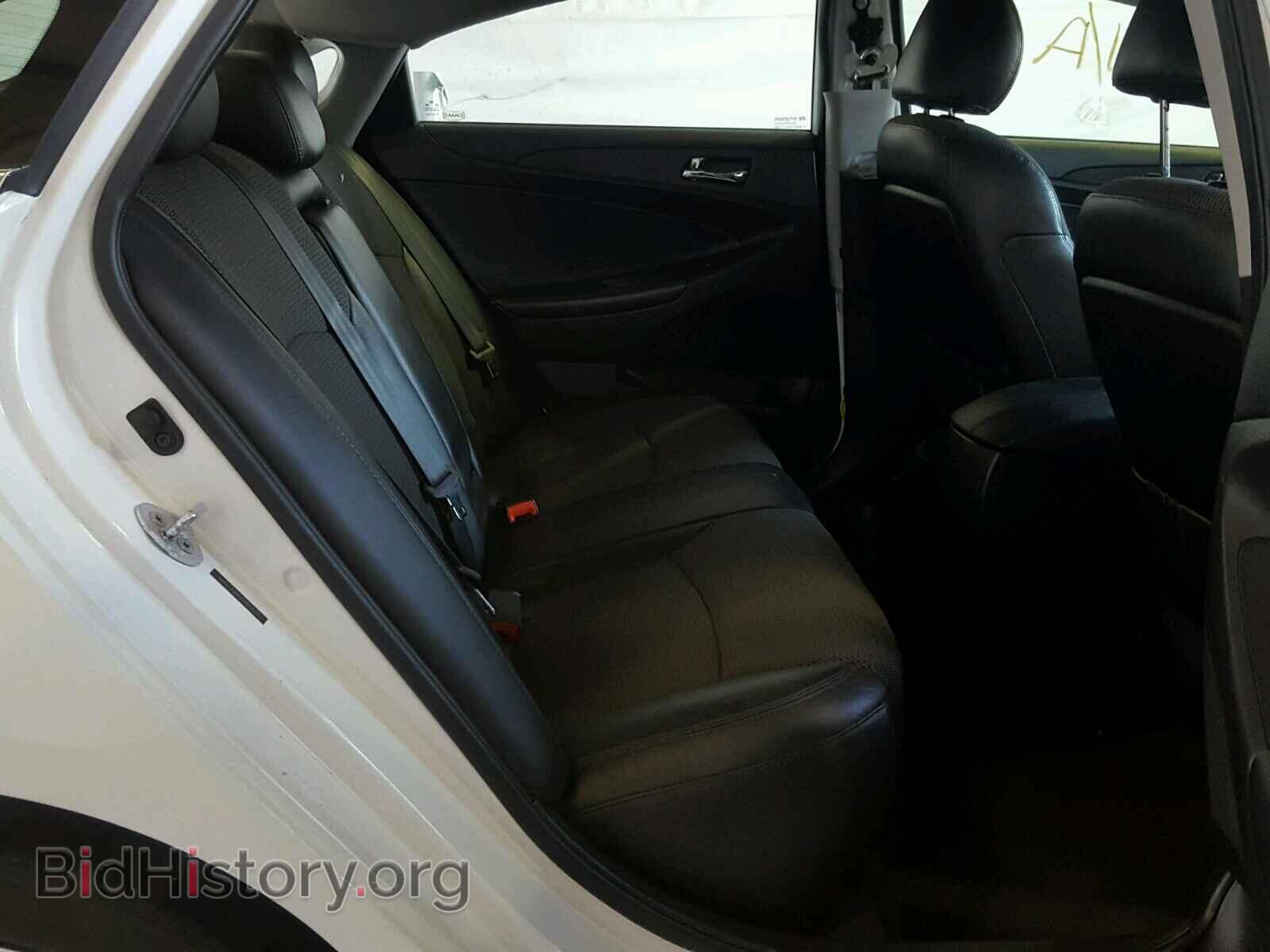 2012 HYUNDAI SONATA - VIN: 5NPEC4AB5CH423877 - Photo 6