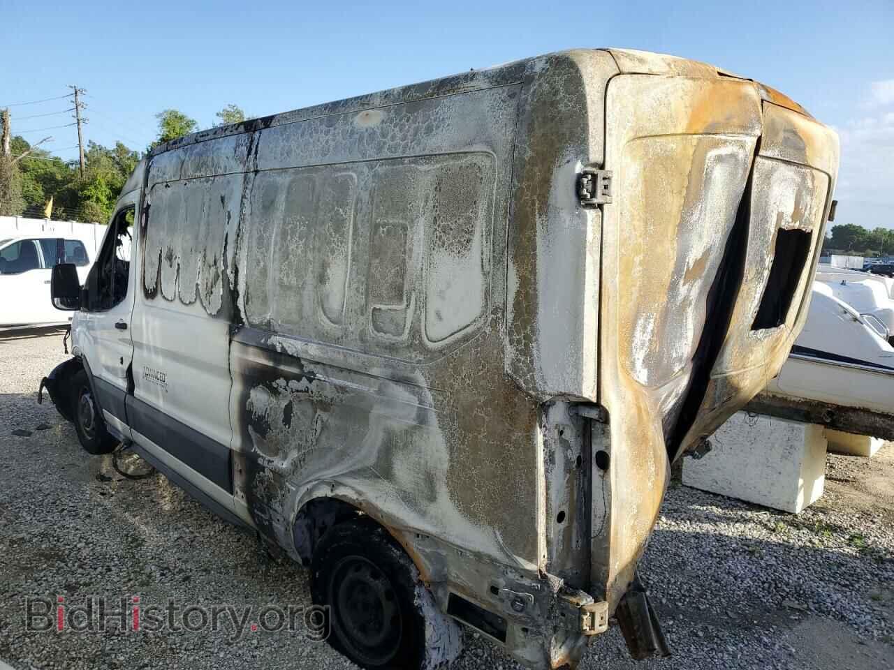 2017 FORD TRANSIT - VIN: 1FTYR2CM7HKB24947 - Фото 2