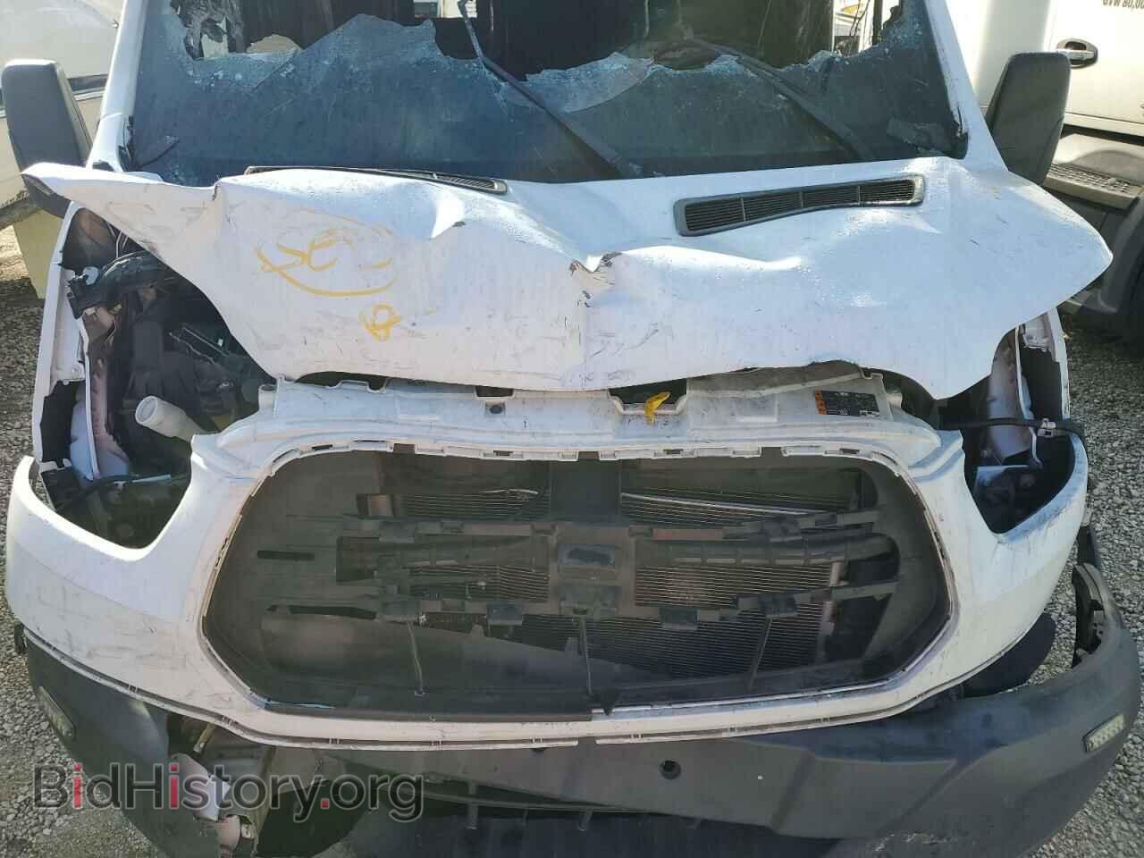2017 FORD TRANSIT - VIN: 1FTYR2CM7HKB24947 - Фото 12