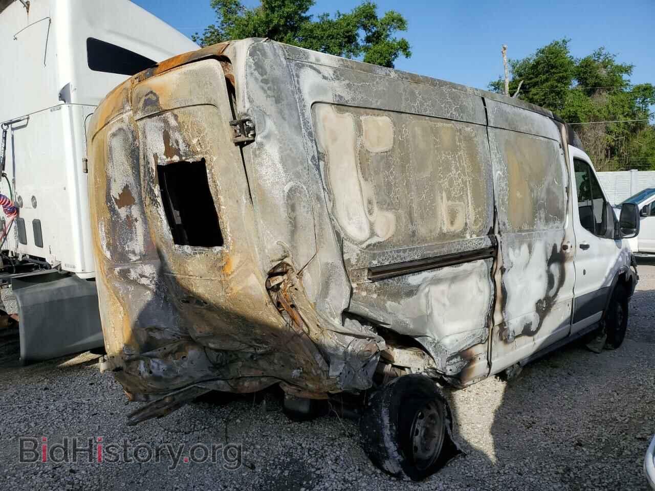 2017 FORD TRANSIT - VIN: 1FTYR2CM7HKB24947 - Фото 3