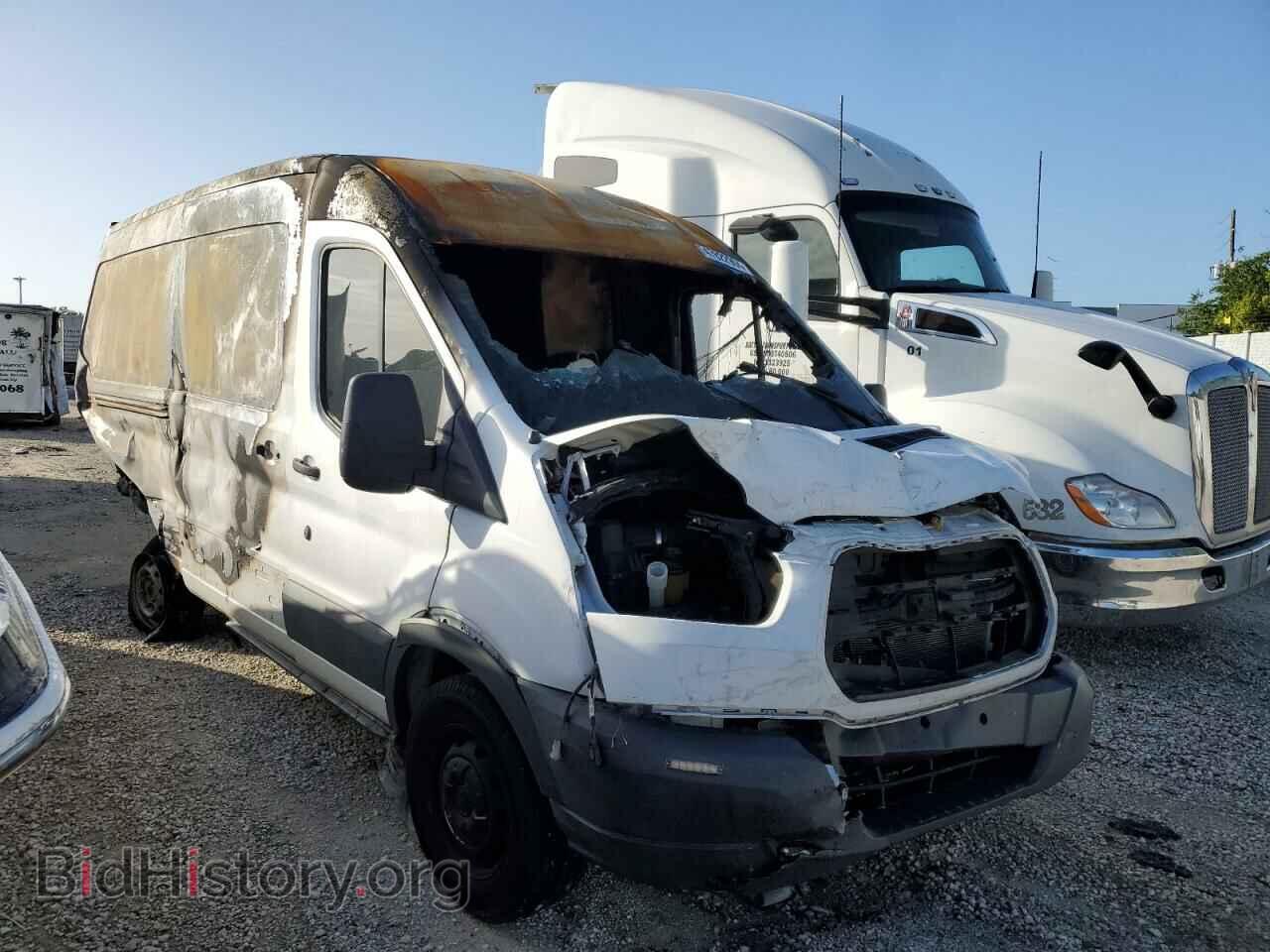 2017 FORD TRANSIT - VIN: 1FTYR2CM7HKB24947 - Фото 4