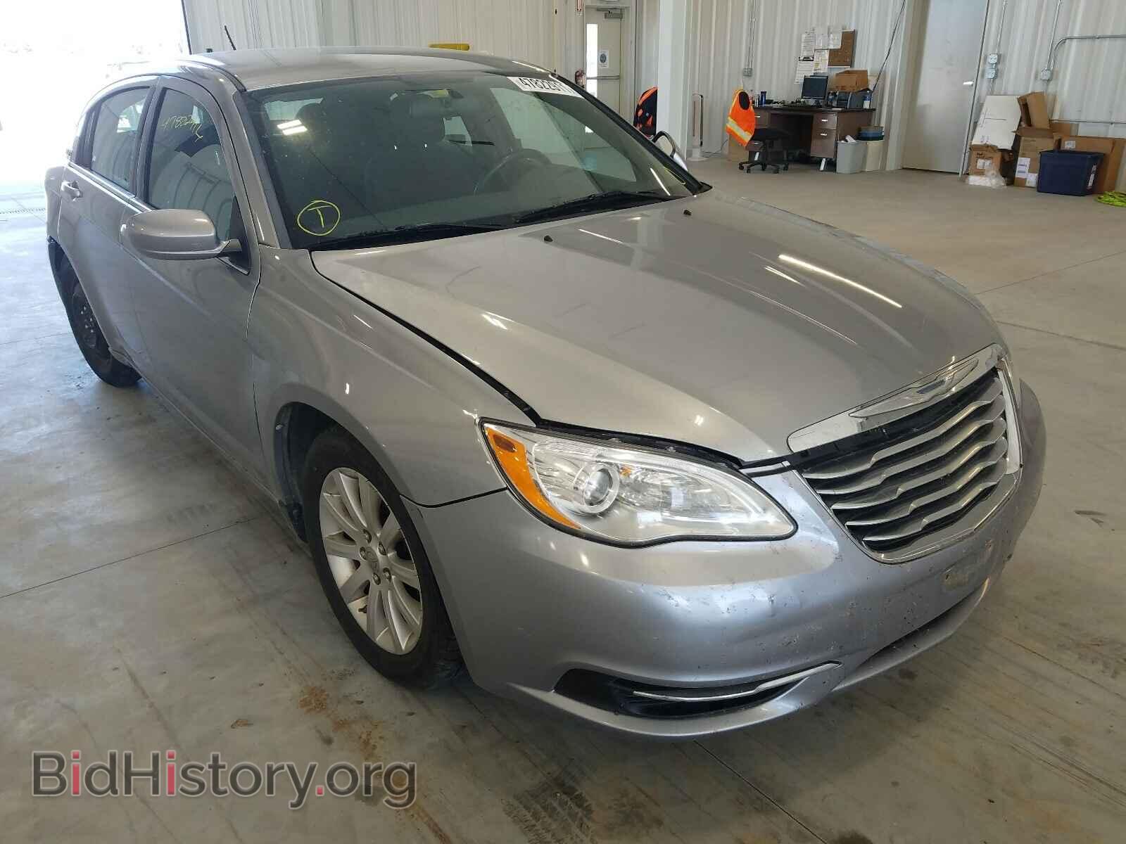Photo 1C3CCBBG4DN569957 - CHRYSLER 200 2013