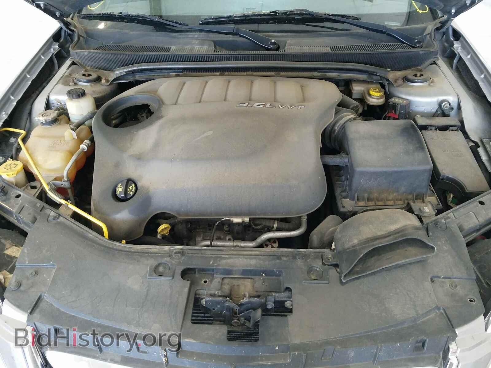 2013 CHRYSLER 200 - VIN: 1C3CCBBG4DN569957 - Фото 7