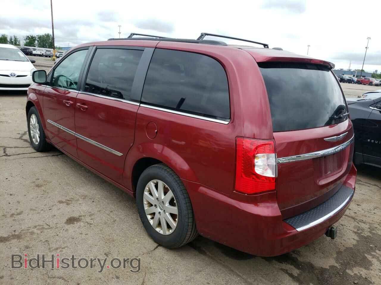 2013 CHRYSLER MINIVAN - VIN: 2C4RC1BG4DR605066 - Photo 3