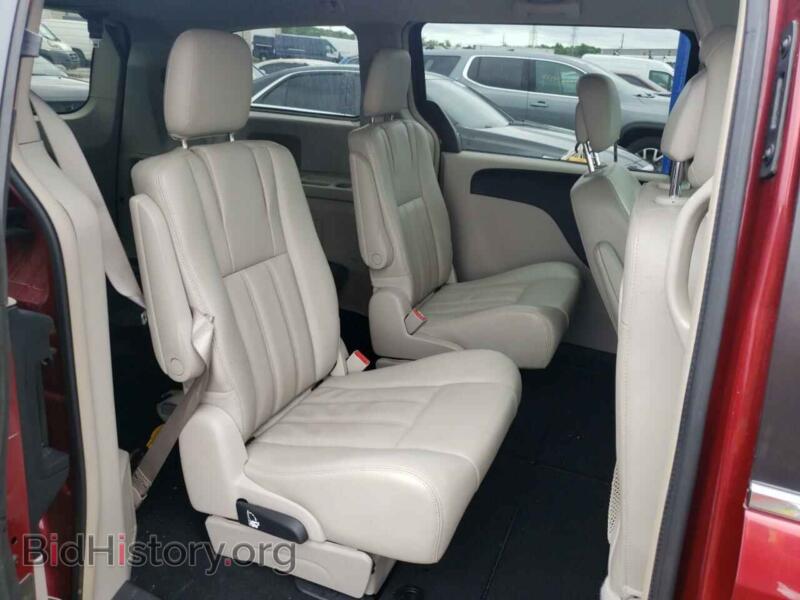2013 Chrysler MINIVAN (VIN 2C4RC1BG4DR605066) — photo 6 of 10