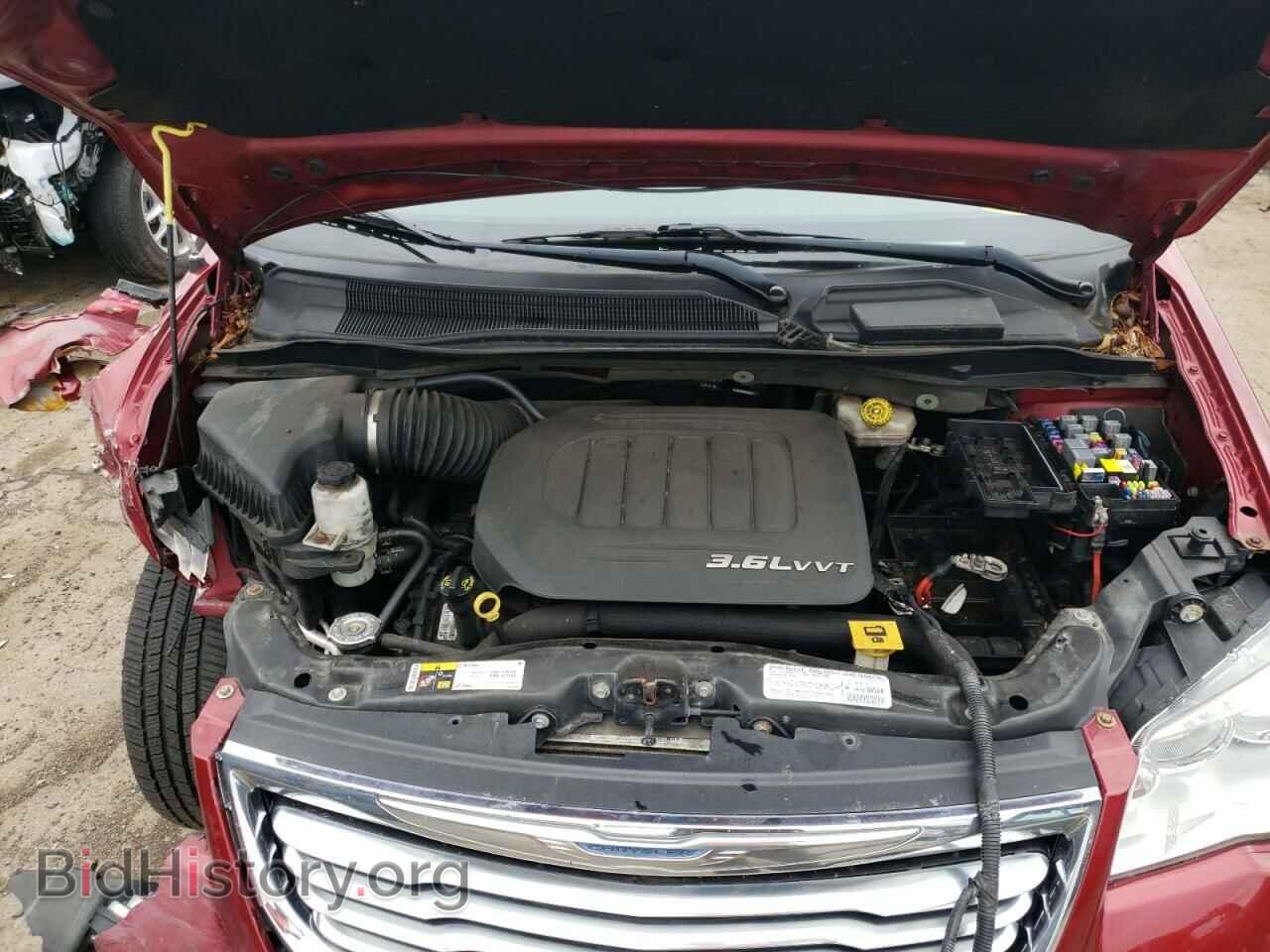 2013 CHRYSLER MINIVAN - VIN: 2C4RC1BG4DR605066 - Photo 7