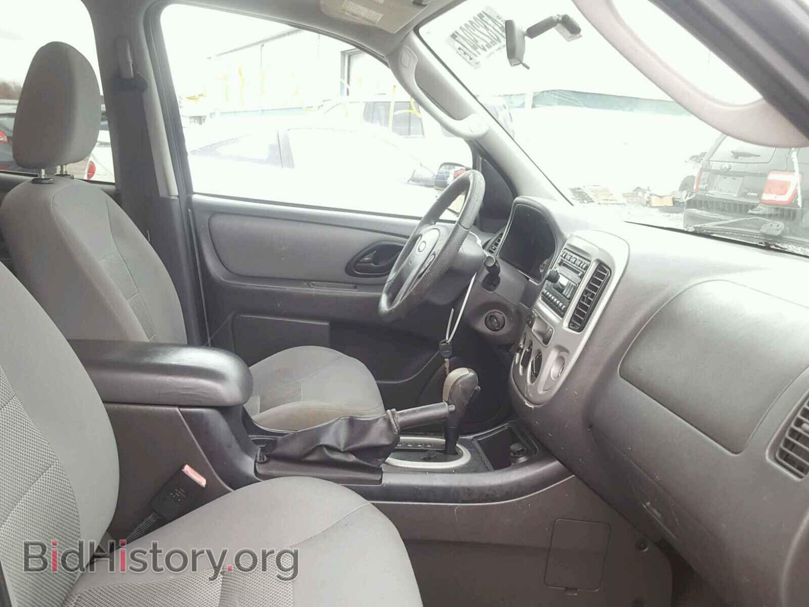 2007 FORD ESCAPE - VIN: 1FMYU93167KB52052 - Фото 5