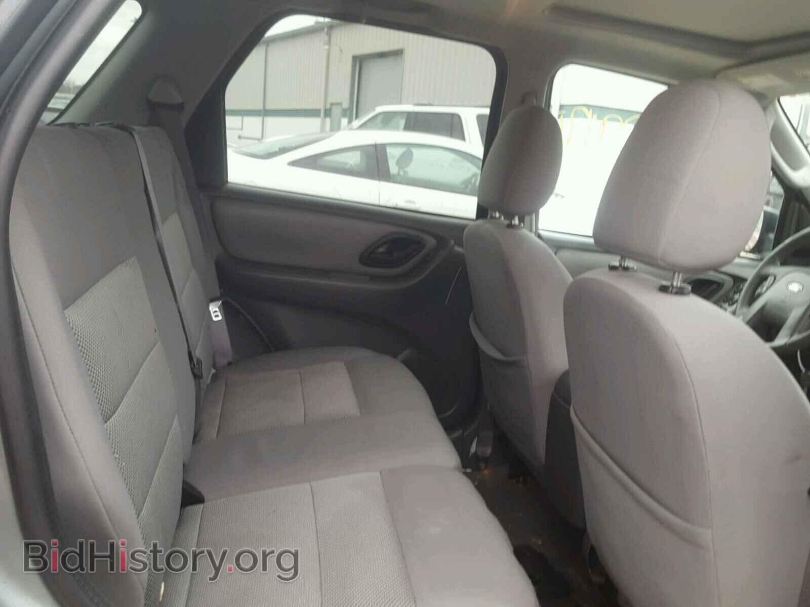 2007 FORD ESCAPE - VIN: 1FMYU93167KB52052 - Фото 6