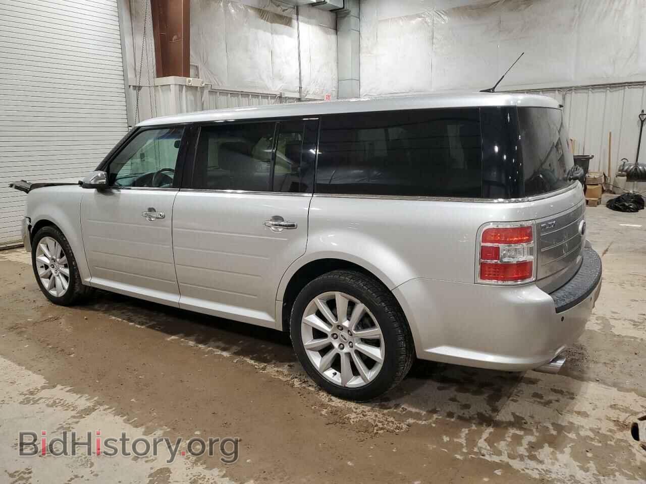 2012 FORD FLEX - VIN: 2FMHK6DT1CBD20043 - Photo 2