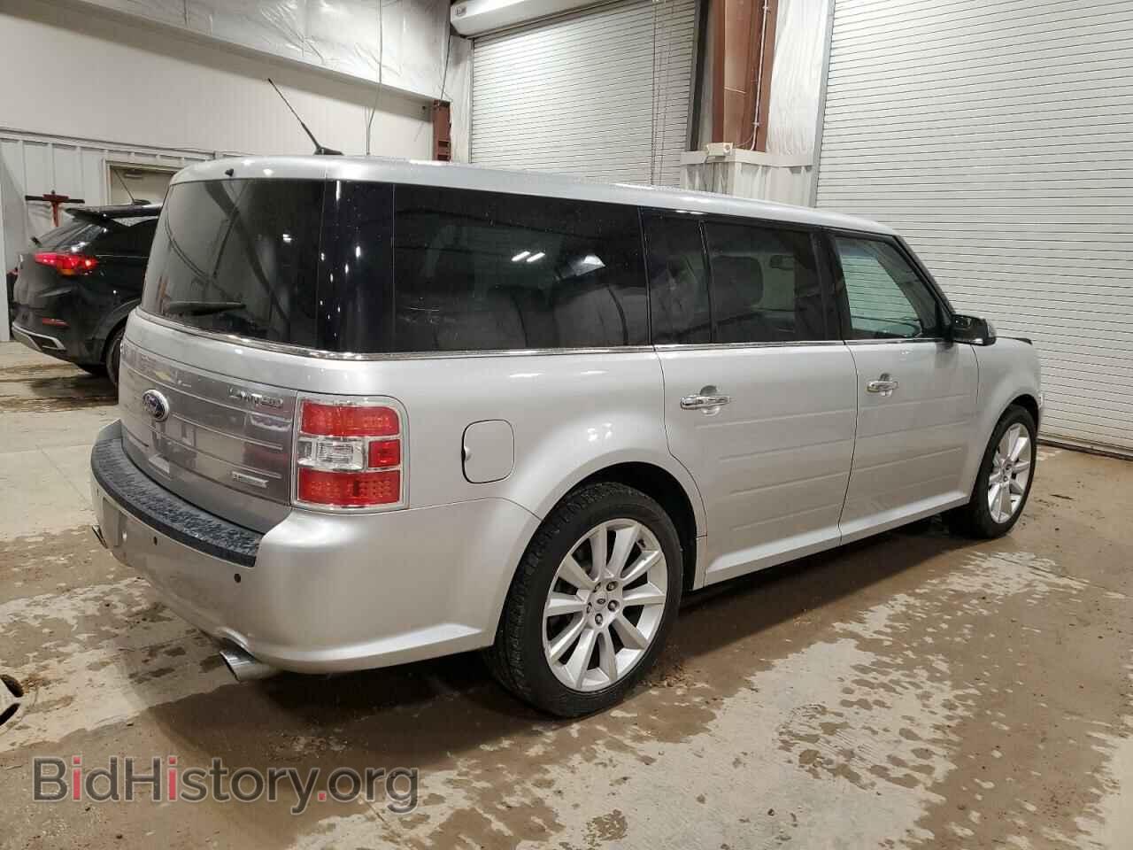 2012 FORD FLEX - VIN: 2FMHK6DT1CBD20043 - Photo 3