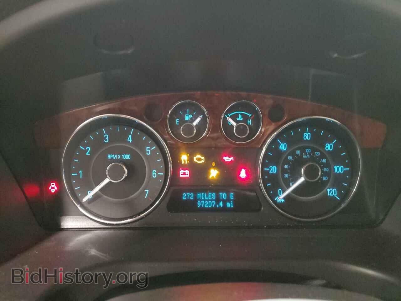2012 FORD FLEX - VIN: 2FMHK6DT1CBD20043 - Photo 9