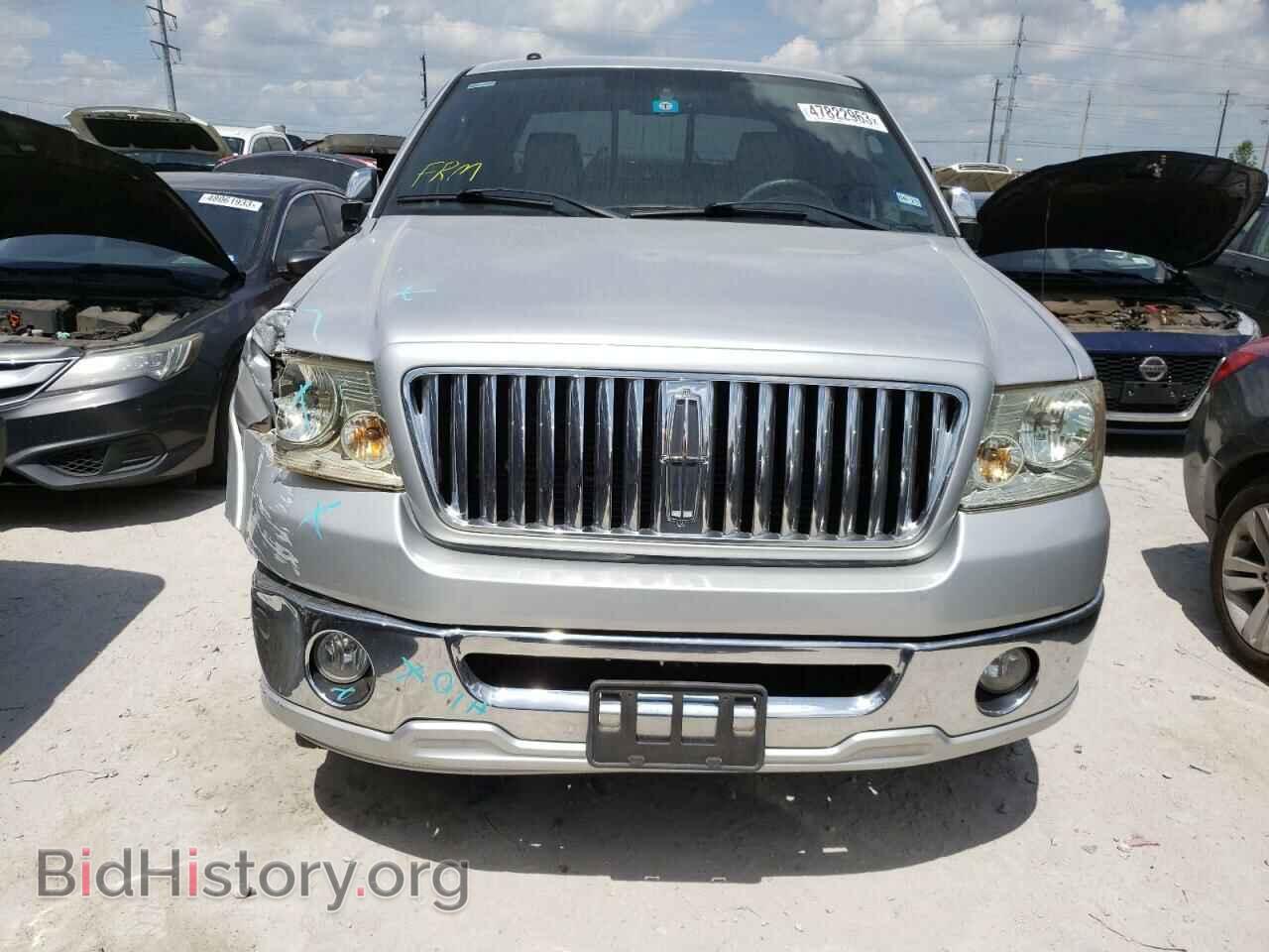 2006 LINCOLN MARK LT - VIN: 5LTPW18576FJ24319 - Фото 5