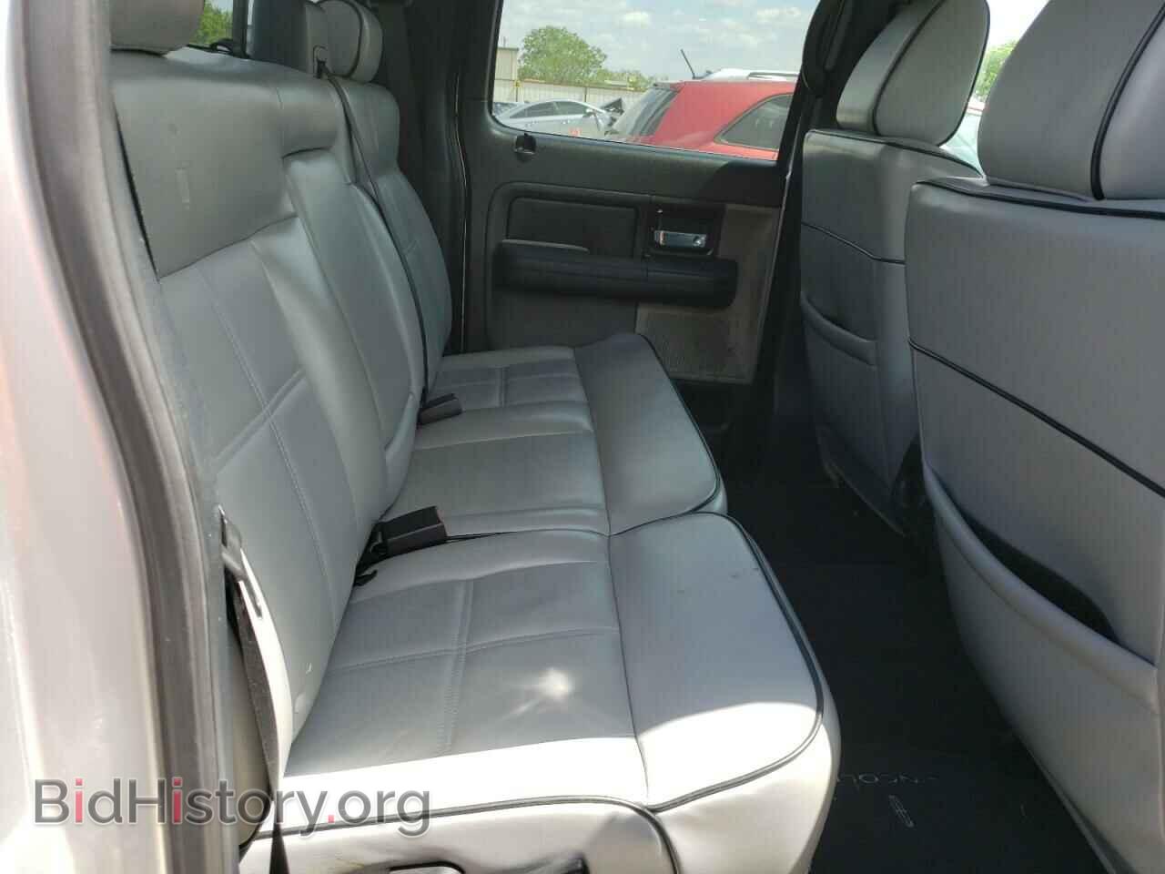 2006 LINCOLN MARK LT - VIN: 5LTPW18576FJ24319 - Фото 10