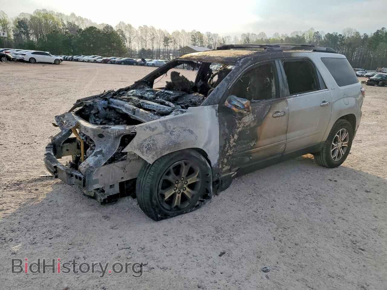 Photo 1GKKRRKD2EJ324561 - GMC ACADIA 2014