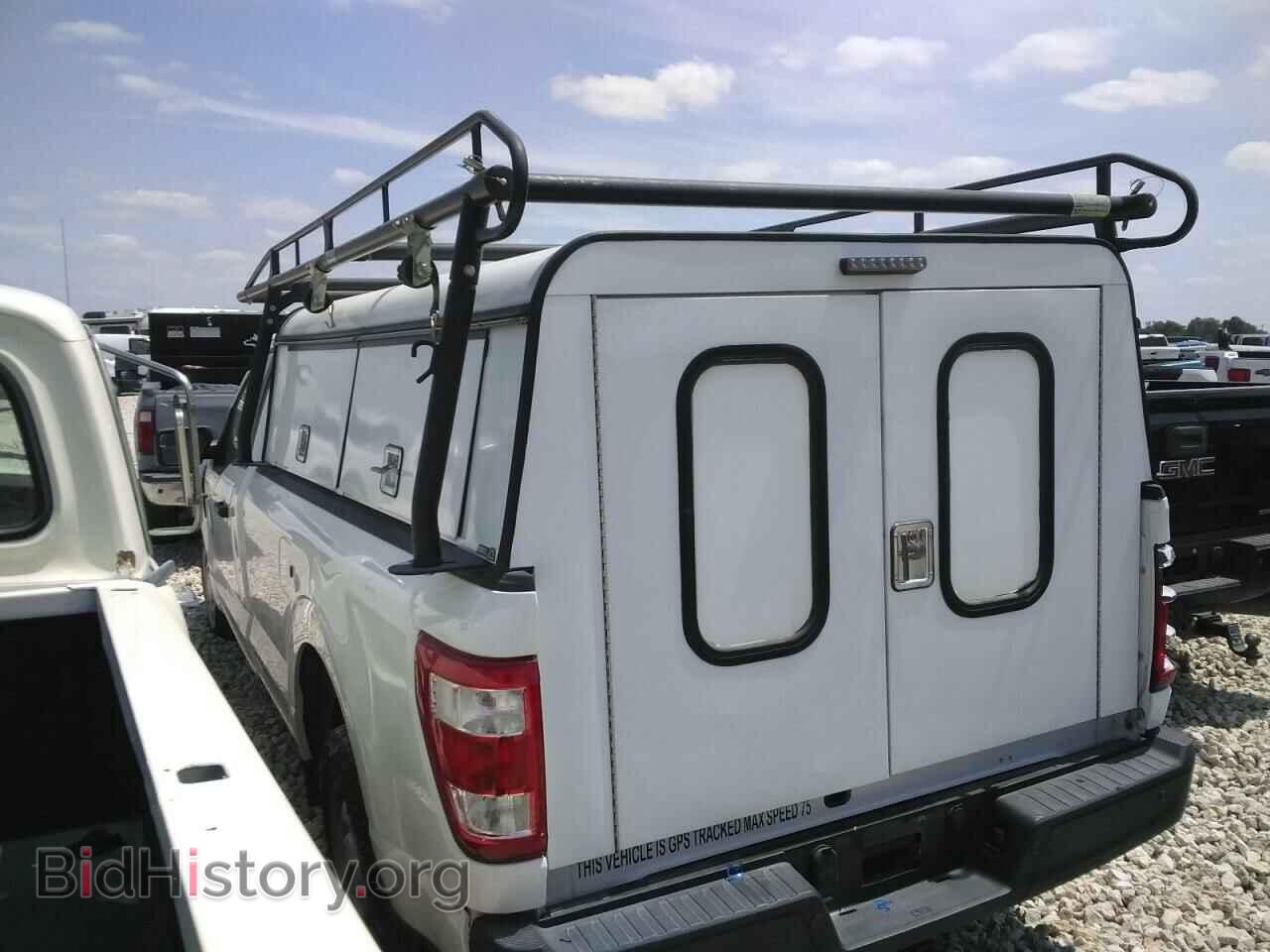 2022 FORD All Models - VIN: 1FTMF1CB0NKD24628 - Photo 2