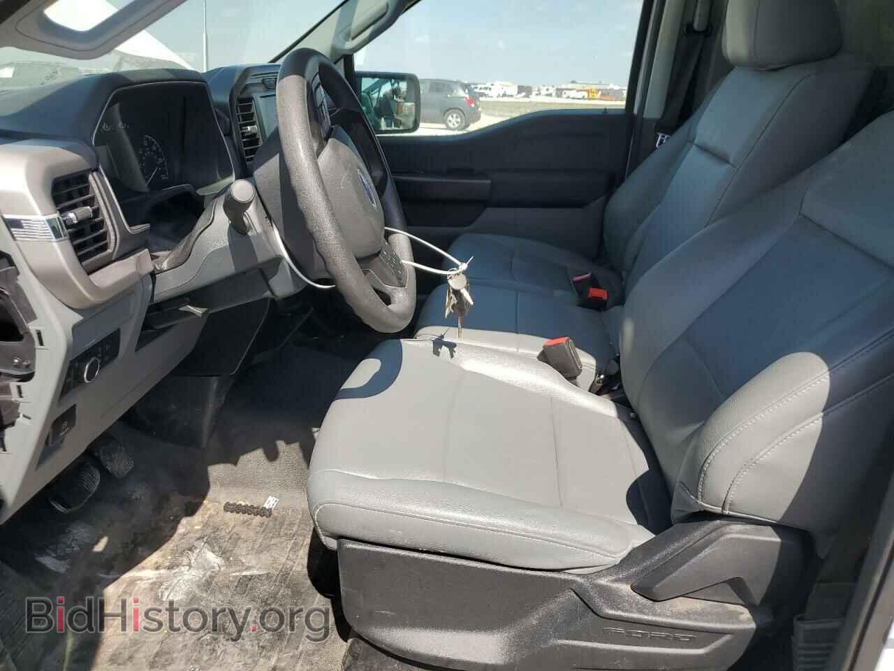2022 FORD All Models - VIN: 1FTMF1CB0NKD24628 - Photo 7