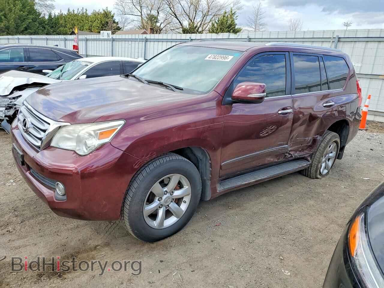 Фотография JTJBM7FX2D5063522 - LEXUS GX 2013