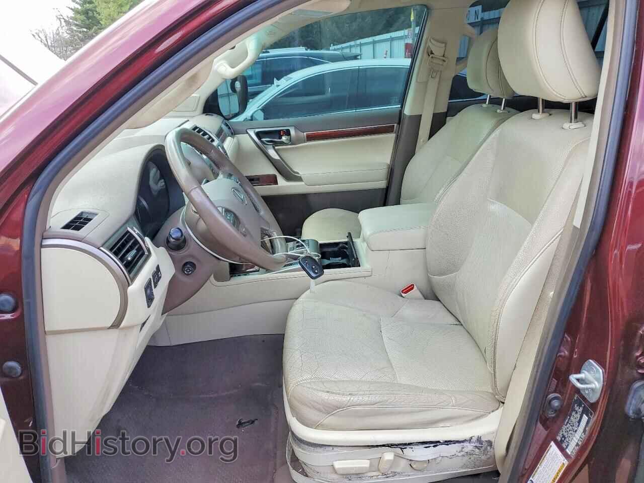 2013 LEXUS GX - VIN: JTJBM7FX2D5063522 - Фото 7