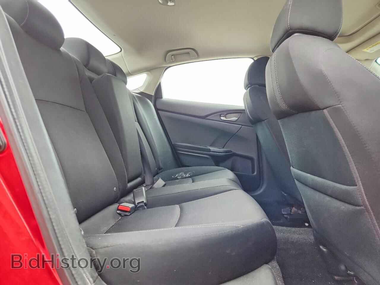 2018 HONDA CIVIC - VIN: 2HGFC2F73JH554486 - Фото 10