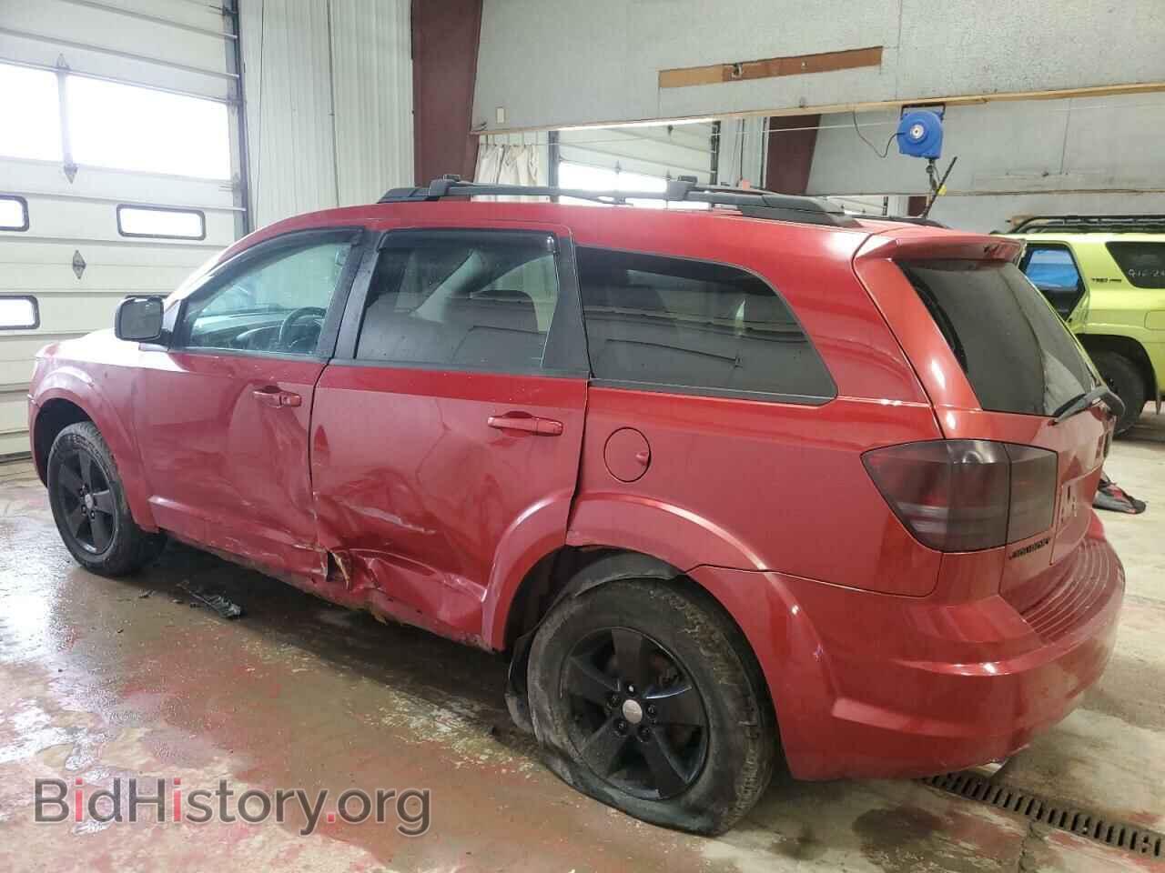 2009 DODGE JOURNEY - VIN: 3D4GG57V59T150357 - Фото 2