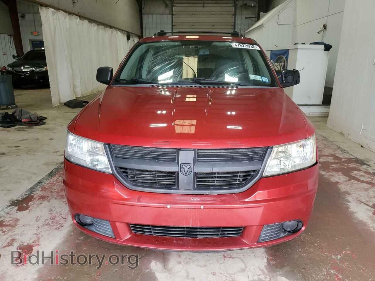 2009 DODGE JOURNEY - VIN: 3D4GG57V59T150357 - Фото 5
