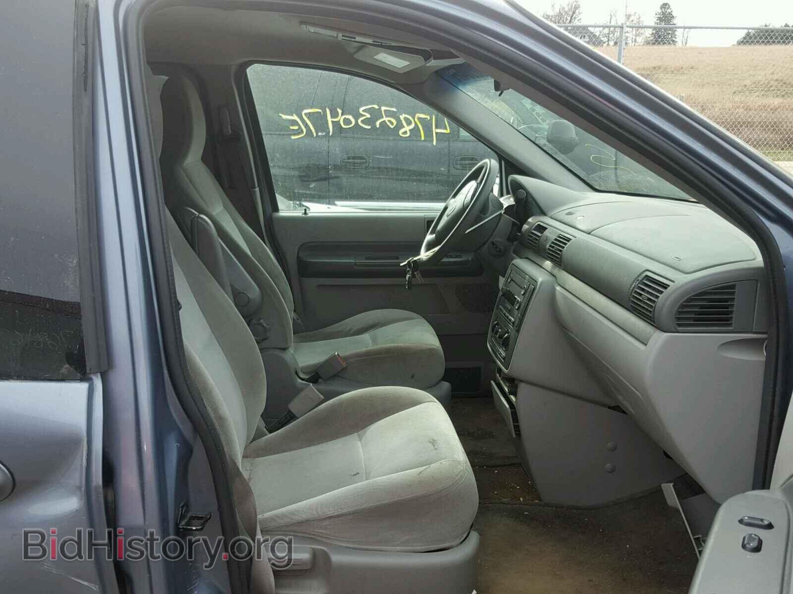 2004 FORD FREESTAR - VIN: 2FMZA57654BB07993 - Фото 5