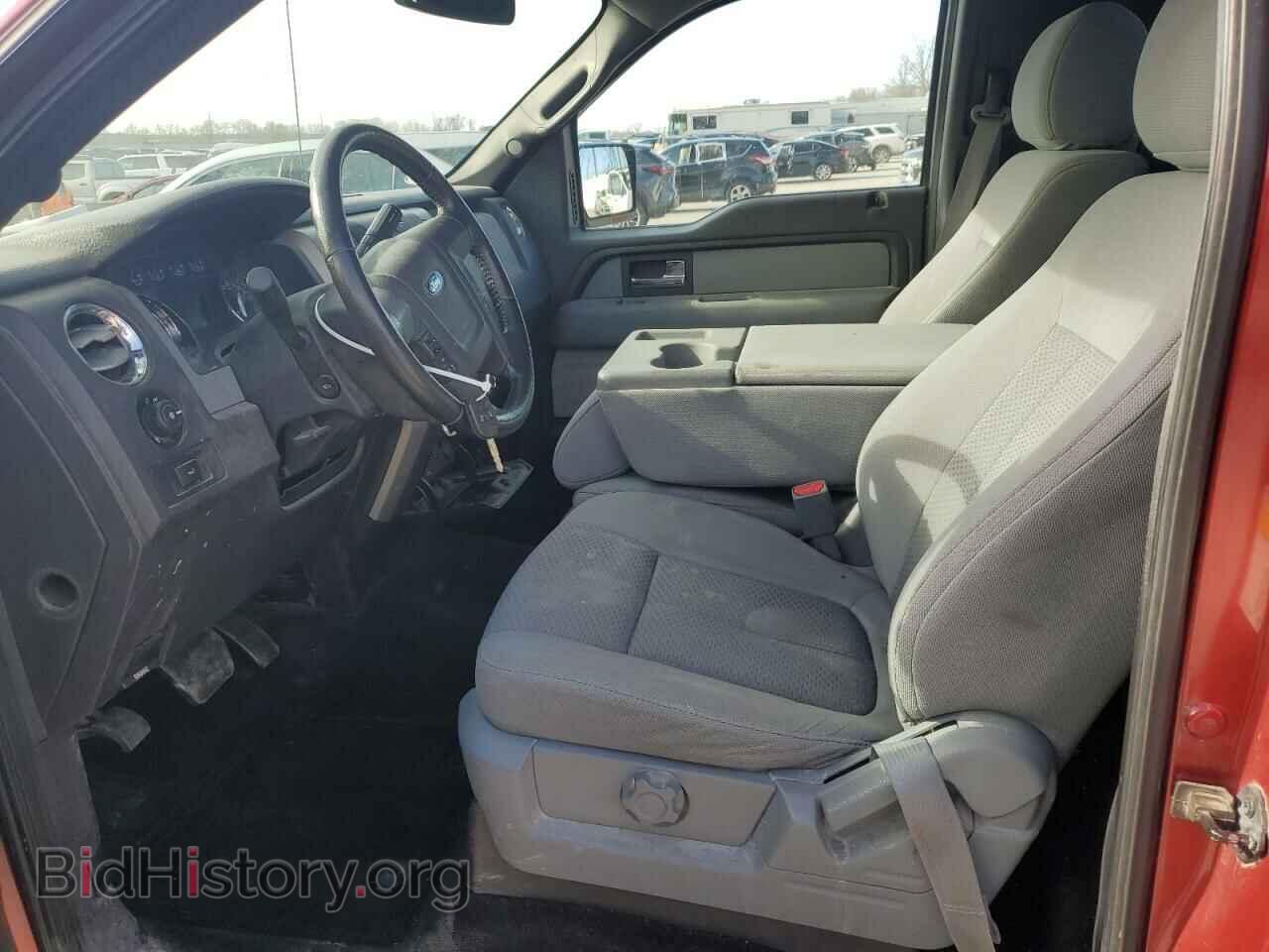 2013 FORD All Models - VIN: 1FTNF1EF0DKD31954 - Photo 7