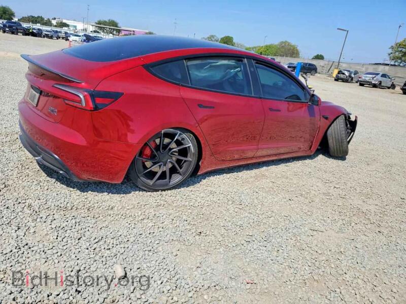 2024 Tesla MODEL 3 (VIN 5YJ3E1ET9RF824424) — photo 3 of 14
