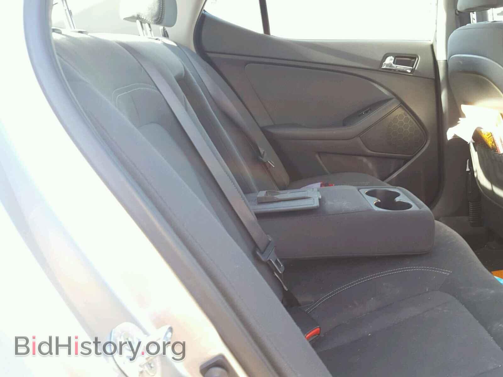 2012 KIA OPTIMA - VIN: KNAGM4AD5C5030661 - Фото 6