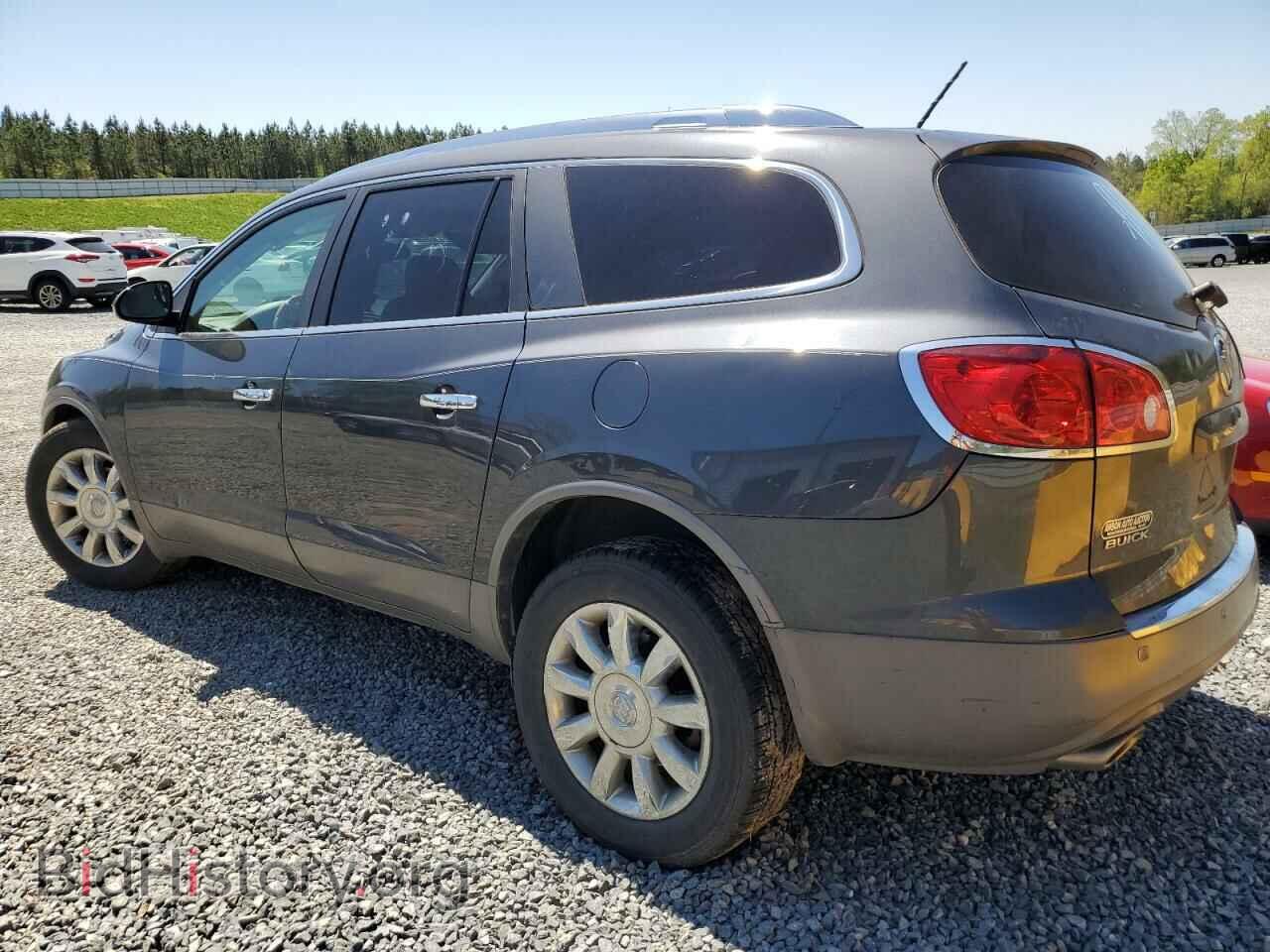 2012 BUICK ENCLAVE - VIN: 5GAKRCEDXCJ265665 - Фото 2