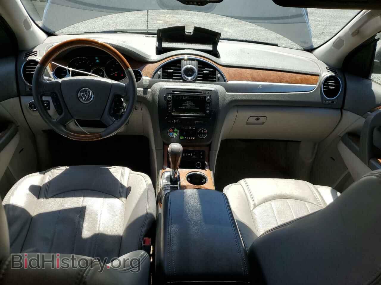 2012 BUICK ENCLAVE - VIN: 5GAKRCEDXCJ265665 - Фото 8