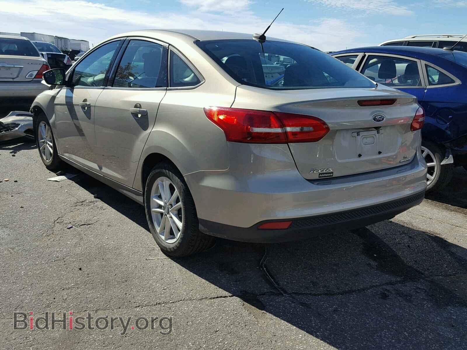 2015 FORD FOCUS - VIN: 1FADP3F26FL385505 - Photo 3