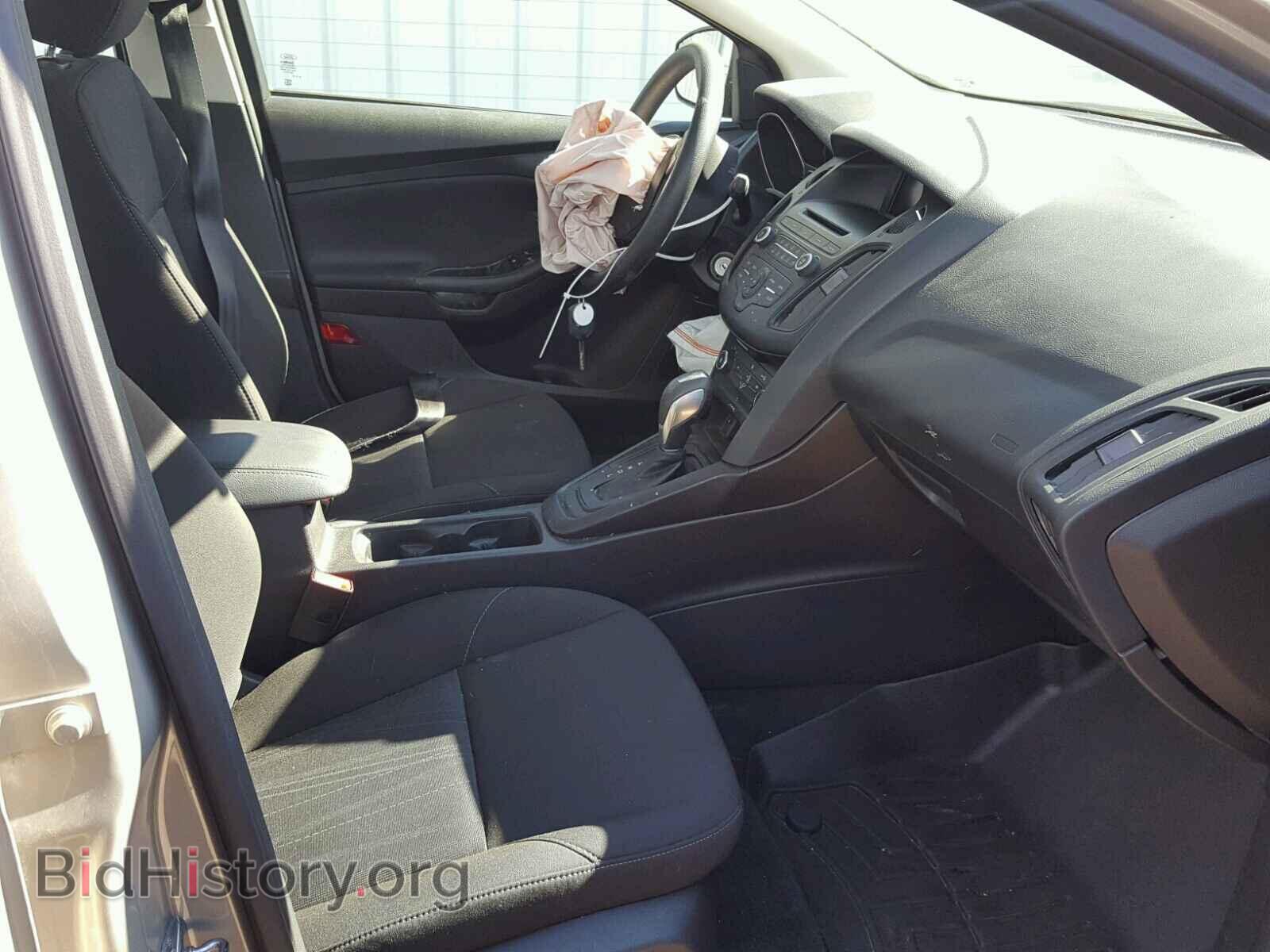 2015 FORD FOCUS - VIN: 1FADP3F26FL385505 - Photo 5