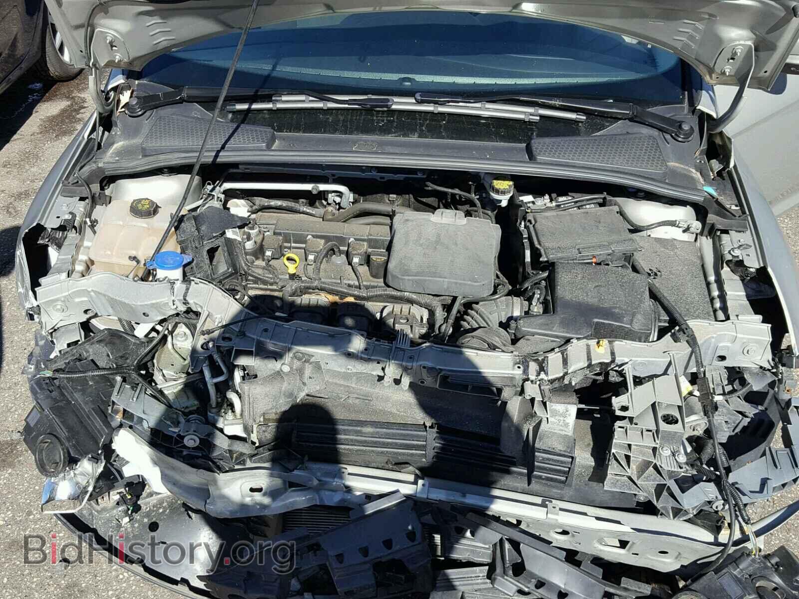 2015 FORD FOCUS - VIN: 1FADP3F26FL385505 - Photo 7
