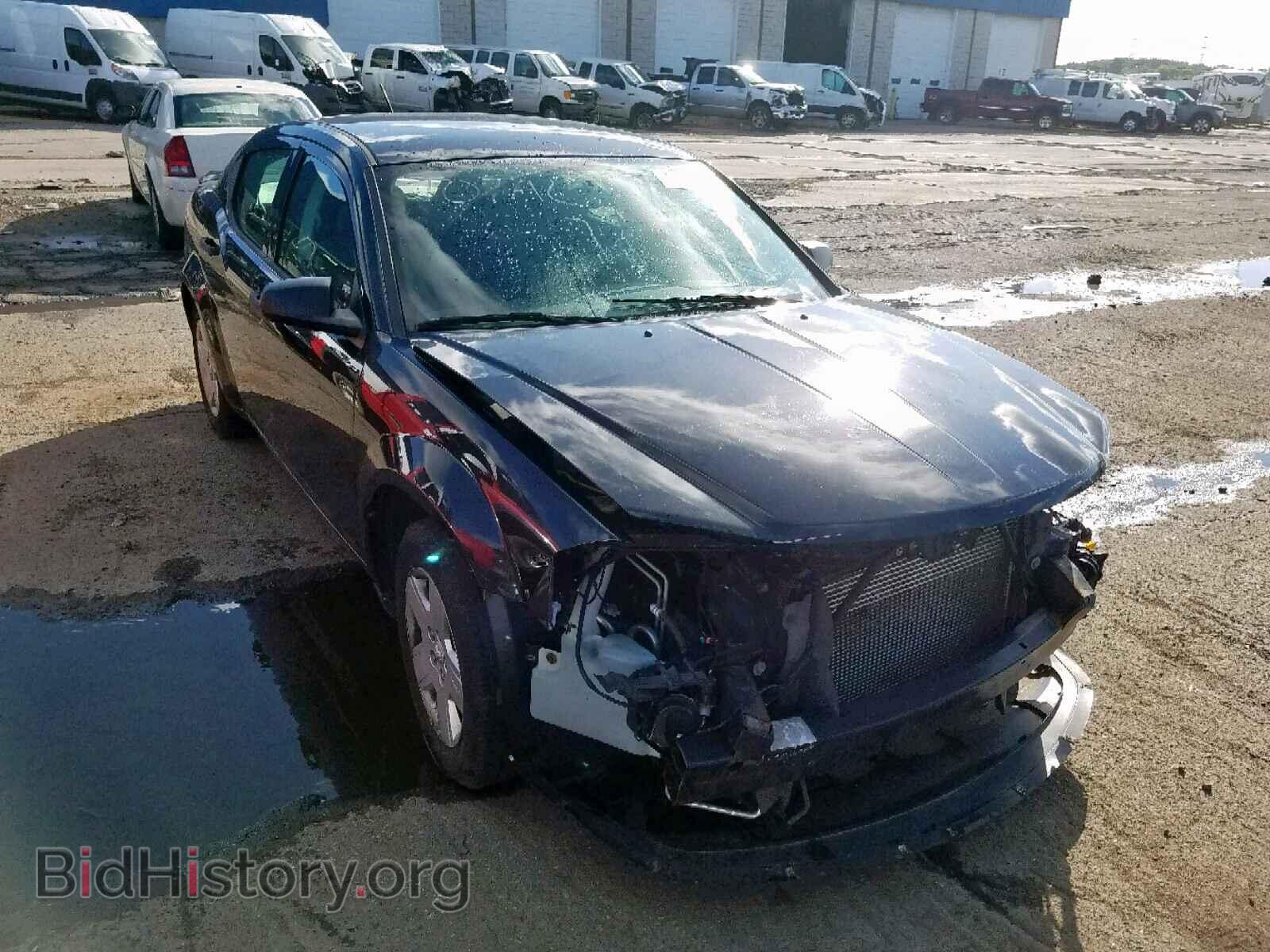 Photo 1B3LC46B09N520124 - DODGE AVENGER 2009