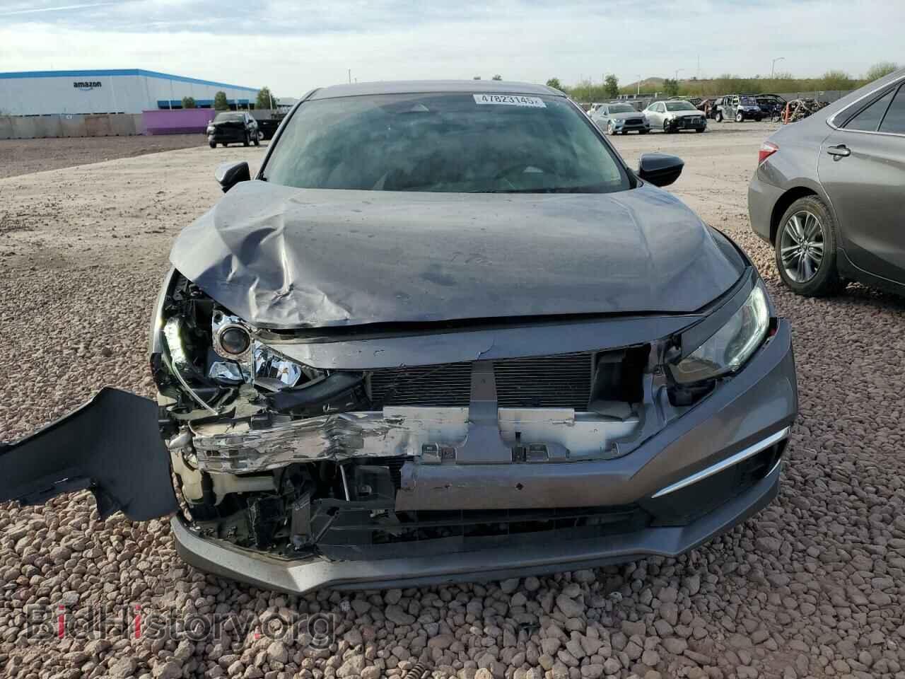 2020 HONDA CIVIC - VIN: 19XFC2F60LE208562 - Фото 5