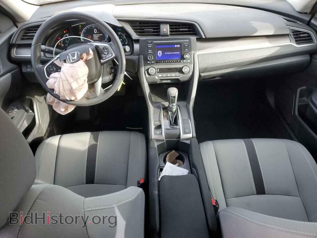 2020 HONDA CIVIC - VIN: 19XFC2F60LE208562 - Фото 8
