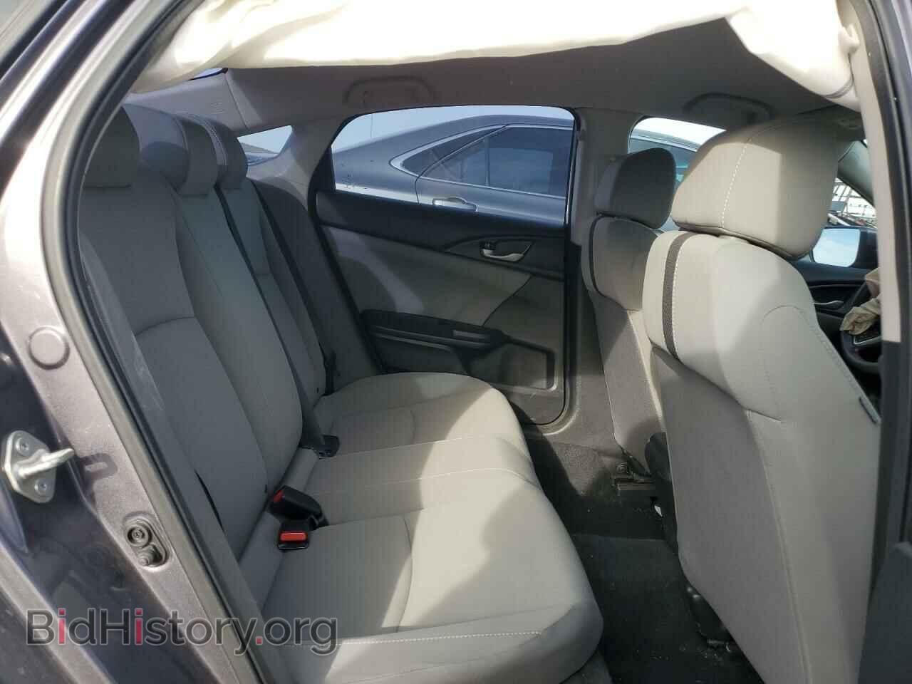 2020 HONDA CIVIC - VIN: 19XFC2F60LE208562 - Фото 10
