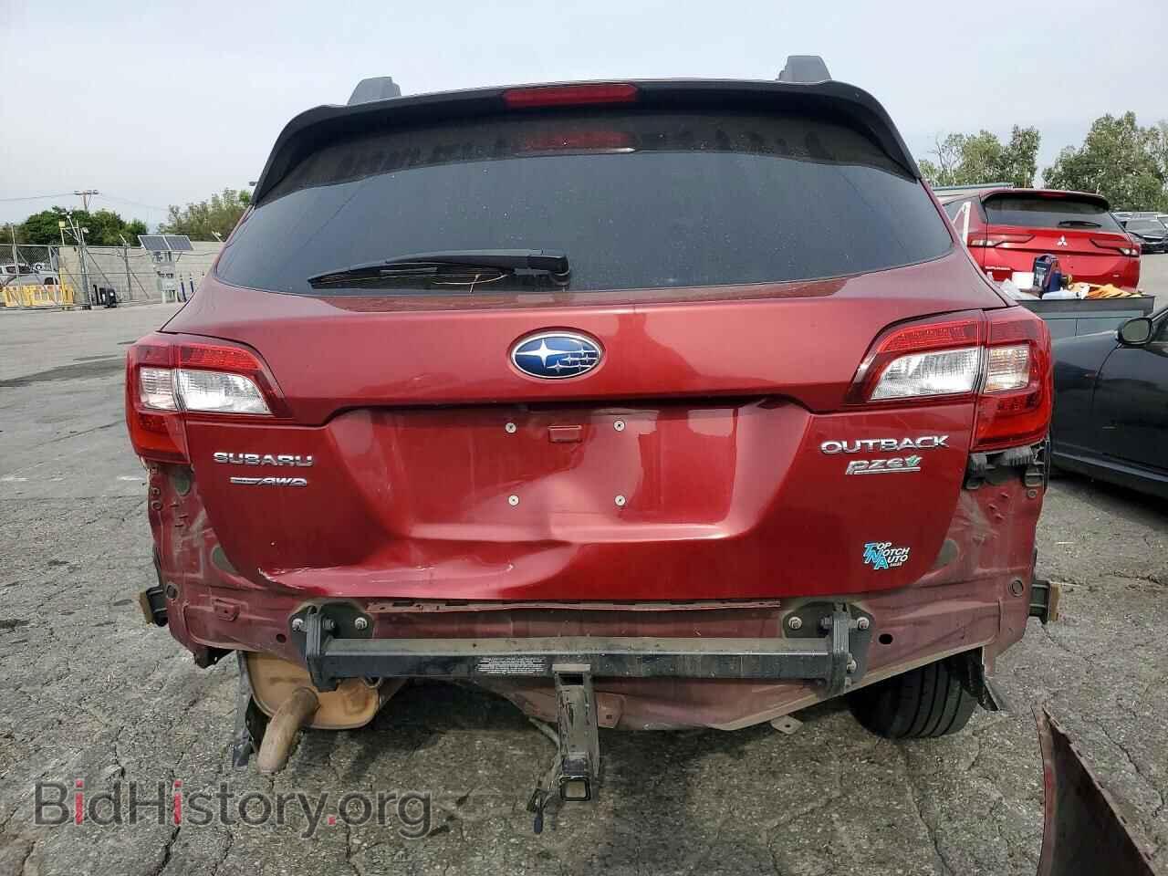 2017 SUBARU OUTBACK - VIN: 4S4BSAAC9H3426048 - Фото 6