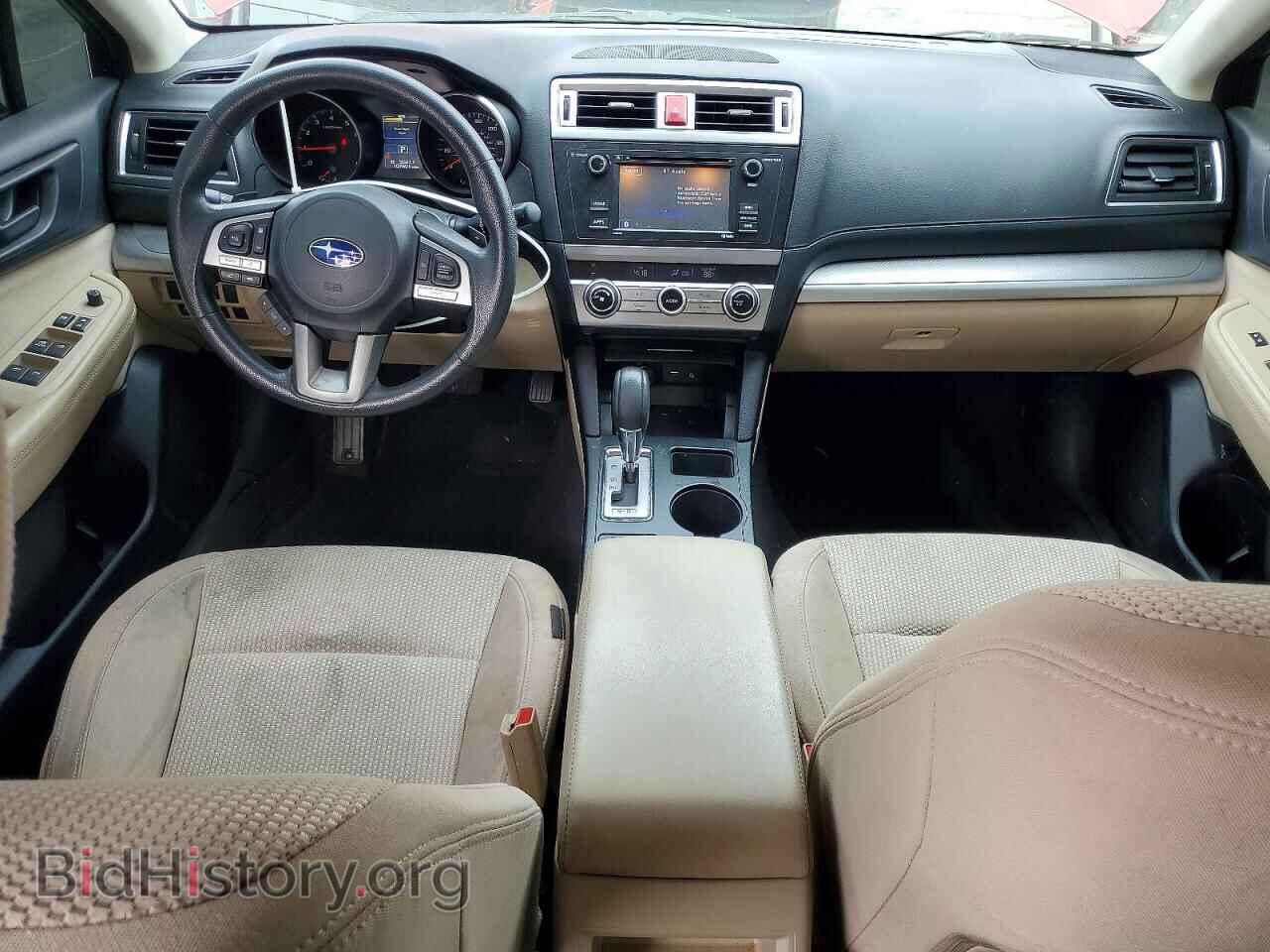 2017 SUBARU OUTBACK - VIN: 4S4BSAAC9H3426048 - Фото 8