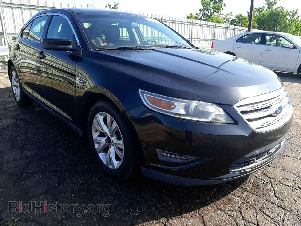 Photo 1FAHP2EW7AG162374 - FORD TAURUS 2010