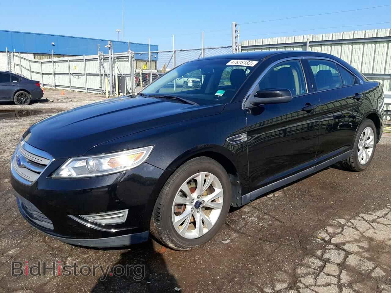 2010 FORD TAURUS - VIN: 1FAHP2EW7AG162374 - Фото 2