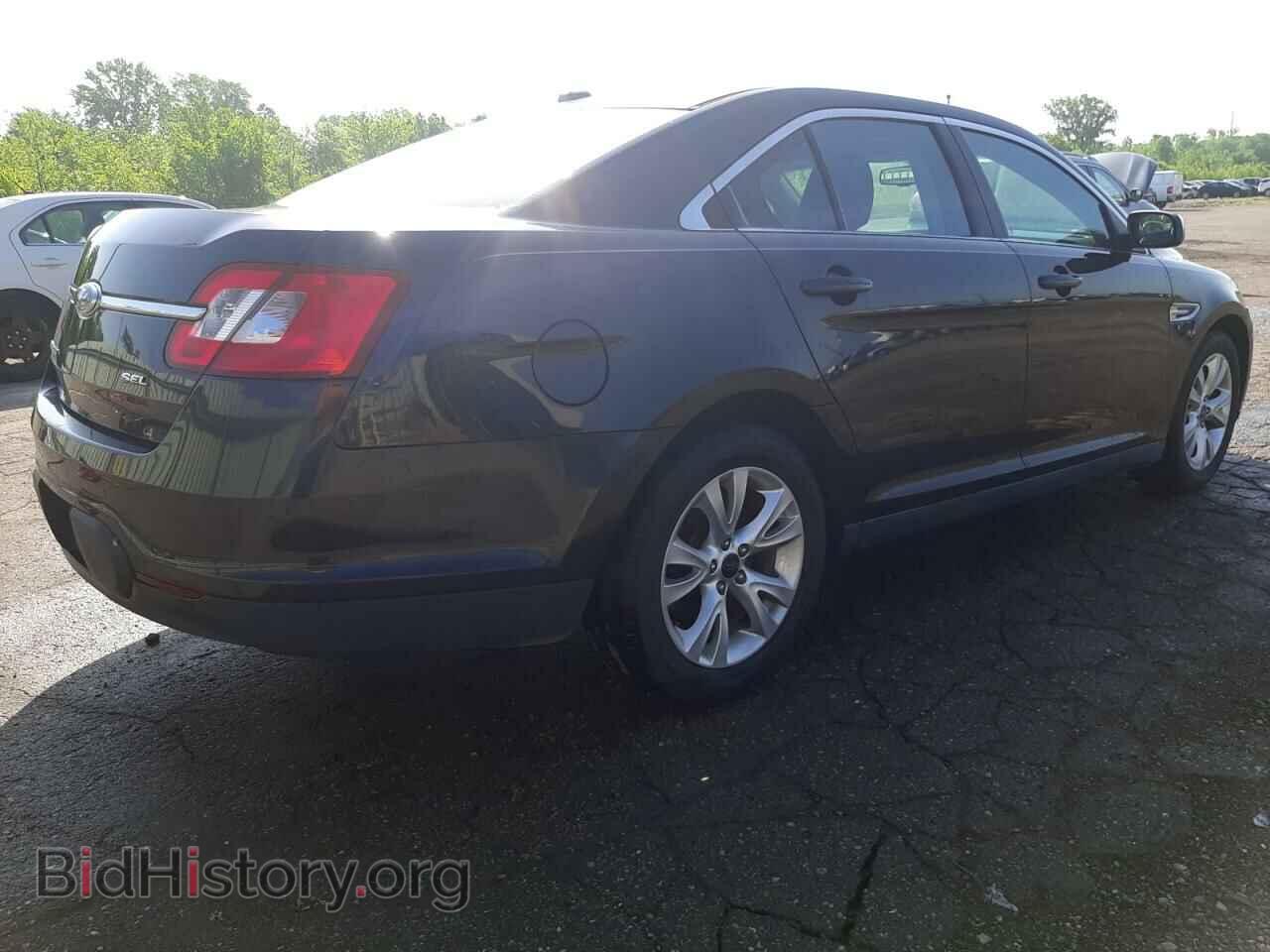 2010 FORD TAURUS - VIN: 1FAHP2EW7AG162374 - Фото 4