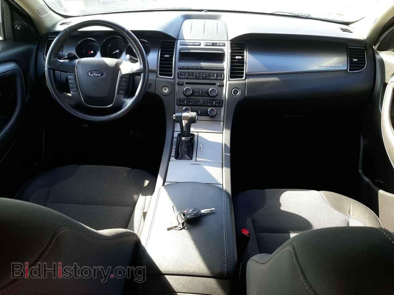2010 FORD TAURUS - VIN: 1FAHP2EW7AG162374 - Фото 5